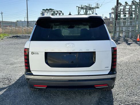 Used 2026 Hyundai Palisade Limited AWD/4WD image 7
