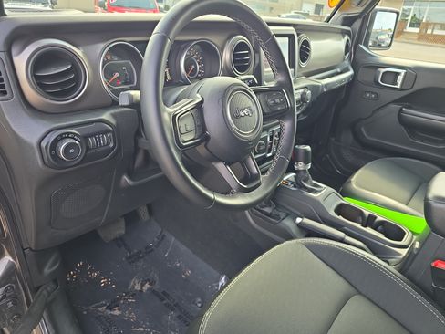 Used 2020 Jeep Wrangler Unlimited Sport AWD/4WD image 13