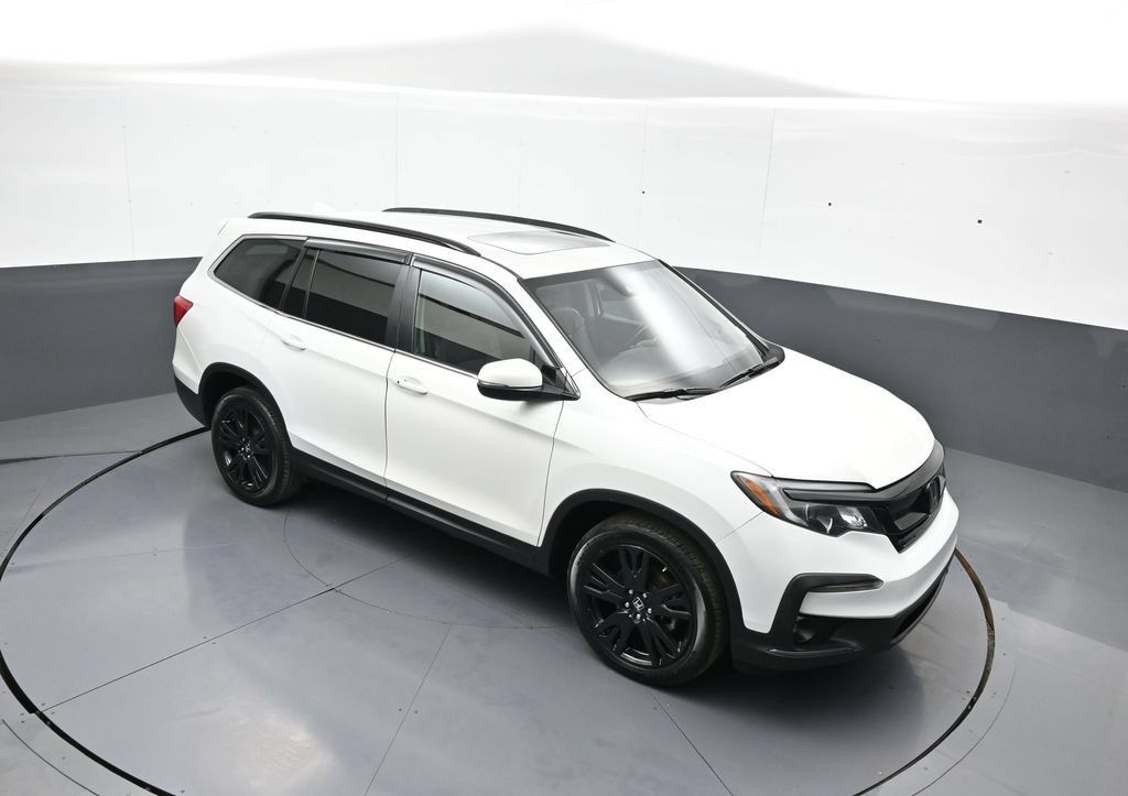 Certified 2021 Honda Pilot Special Edition image 38