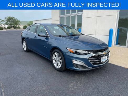 Used 2024 Chevrolet Malibu LT FWD image 1