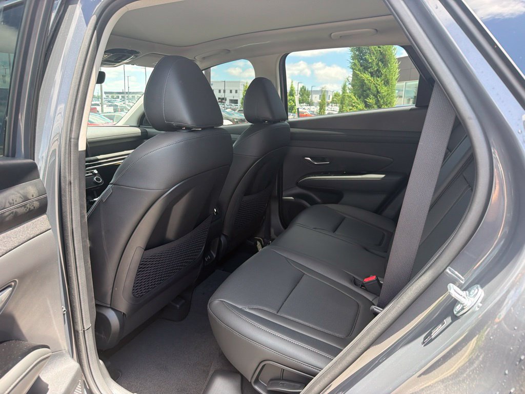New 2026 Hyundai Tucson Limited AWD/4WD image 9