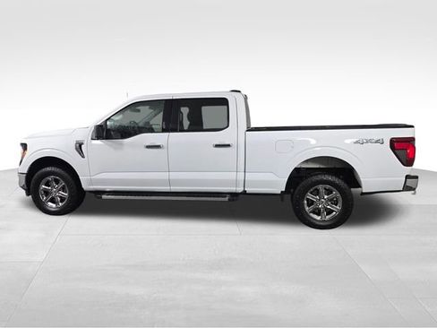 Certified 2024 Ford F150 XLT w/ Tow/Haul Package AWD/4WD image 4