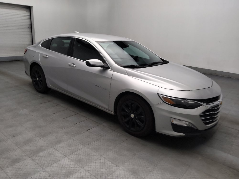 Used 2021 Chevrolet Malibu LT FWD image 11