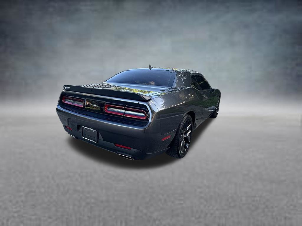 Used 2023 Dodge Challenger GT w/ Blacktop Package RWD image 7