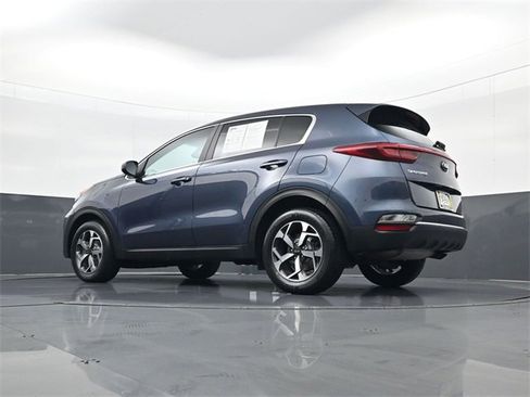Used 2022 Kia Sportage LX image 27