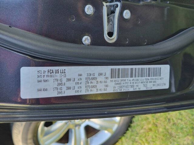 Used 2016 RAM 1500 Sport AWD/4WD image 64