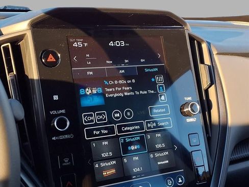 Certified 2025 Subaru Crosstrek 2.5i Limited w/ Crosstrek Mirror Package image 8