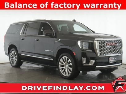 Used 2024 GMC Yukon XL Denali