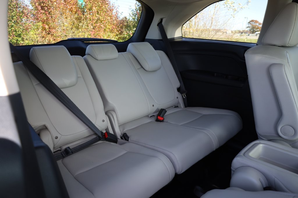 New 2027 Honda Odyssey EX-L image 36