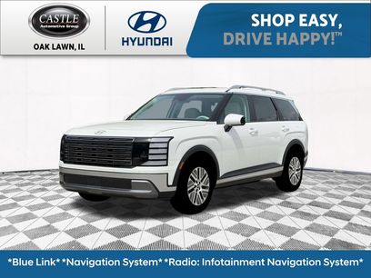 New 2026 Hyundai Palisade SEL