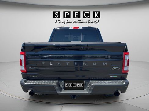 Used 2023 Ford F150 Platinum w/ Equipment Group 701A High AWD/4WD image 4