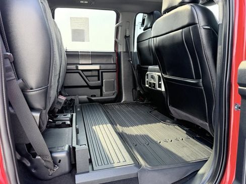 Used 2020 Ford F350 Lariat w/ Lariat Ultimate Package AWD/4WD image 23
