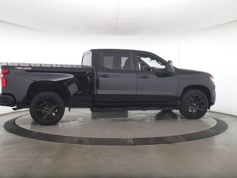 Used 2022 Chevrolet Silverado 1500 RST w/ Protection Package AWD/4WD image 6