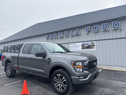 Used 2023 Ford F150 XL w/ STX Appearance Package image 1