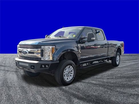 Certified 2019 Ford F350 XL w/ STX Appearance Package image 8