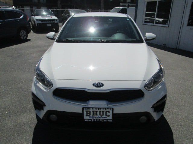Used 2019 Kia Forte Sedan FWD image 2
