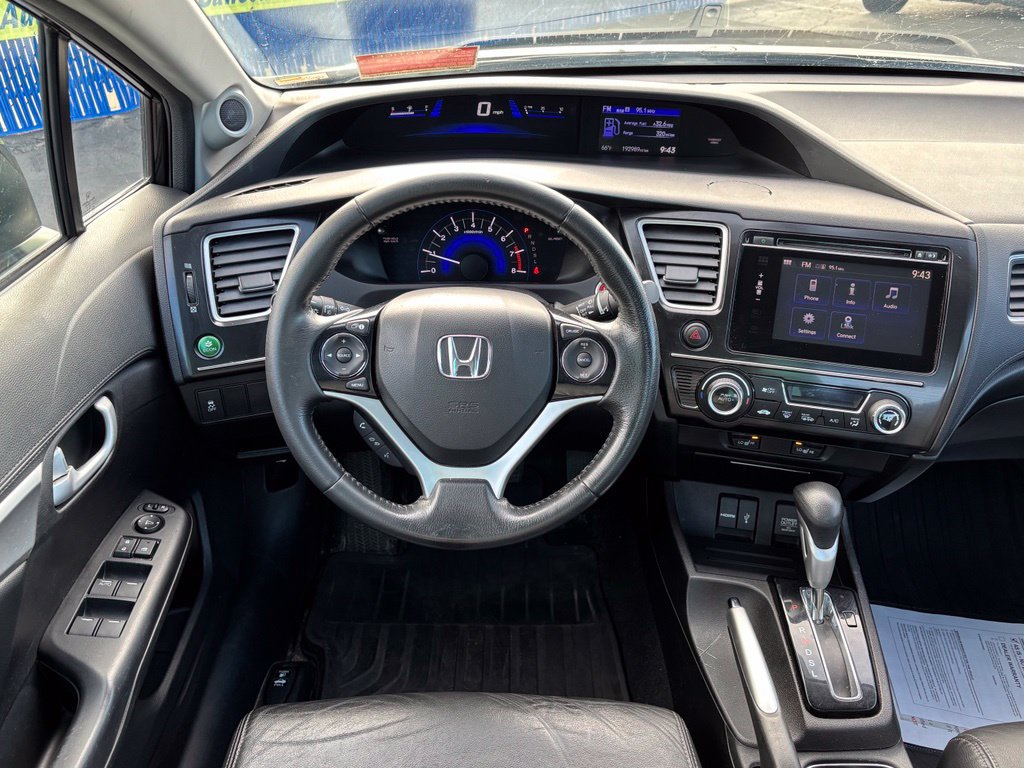Used 2014 Honda Civic EX-L image 19