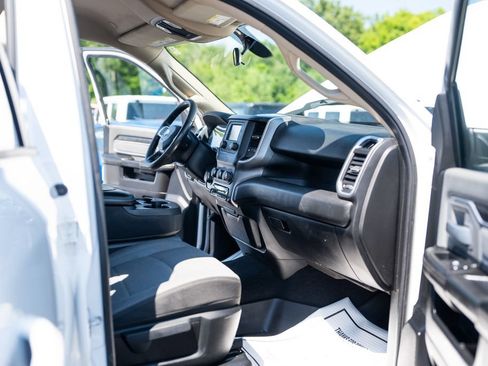 Used 2019 RAM 3500 Big Horn w/ Protection Group AWD/4WD image 12