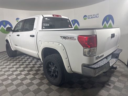 Used 2012 Toyota Tundra 4x4 CrewMax image 4