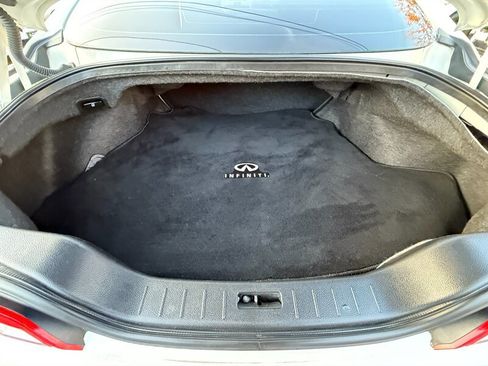 Used 2015 INFINITI Q60 Sport Limited image 11