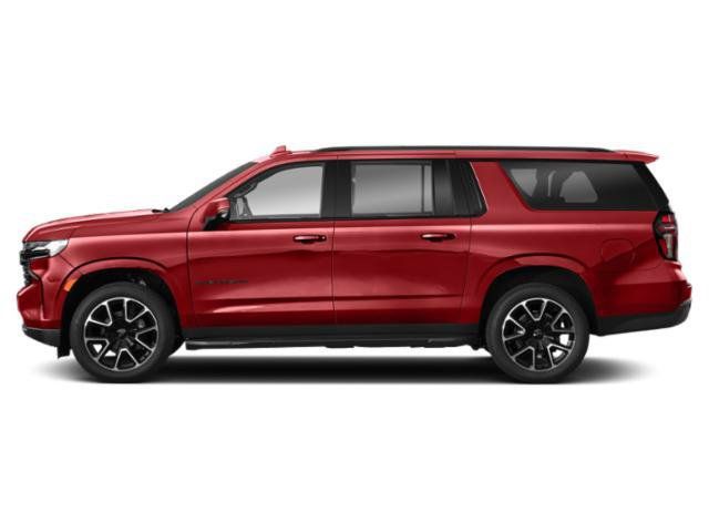 Used 2021 Chevrolet Suburban RST w/ Luxury Package AWD/4WD image 3