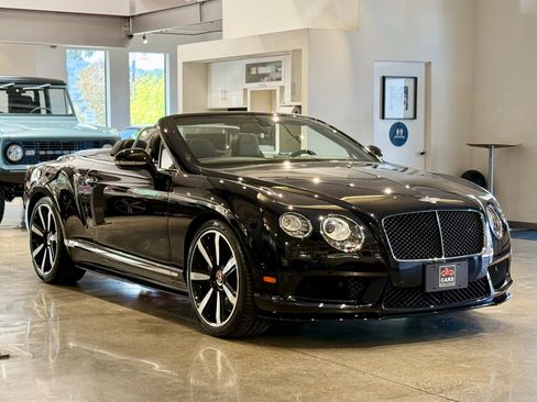 Used 2015 Bentley Continental GT V8 S AWD/4WD image 2