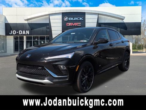 New 2026 Buick Envista Sport Touring image 1