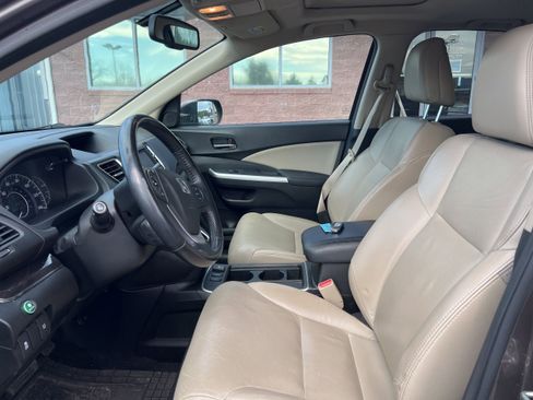 Used 2016 Honda CR-V EX-L image 11