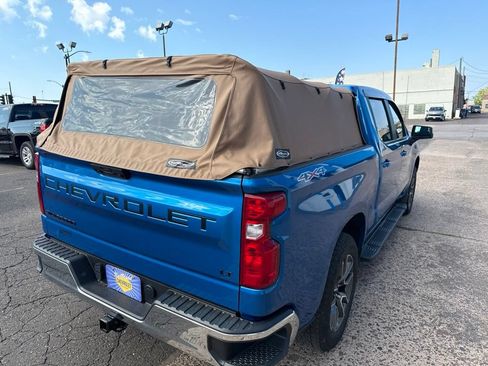 Used 2023 Chevrolet Silverado 1500 LT w/ Protection Package AWD/4WD image 11