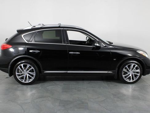 Used 2017 INFINITI QX50 2WD w/ Premium Plus Package image 13