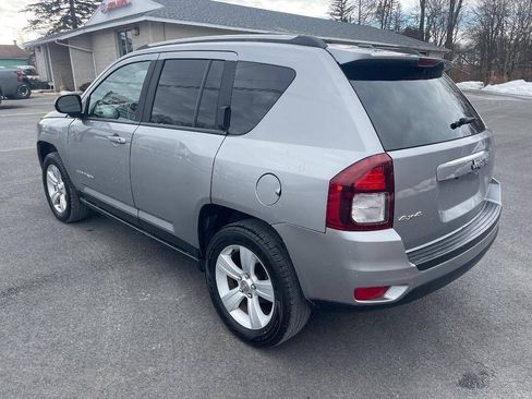 Used 2016 Jeep Compass Sport w/ Power Value Group AWD/4WD image 7
