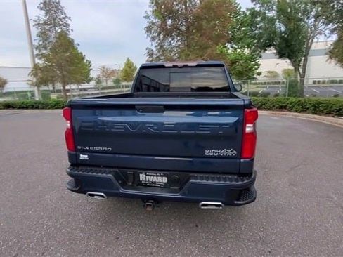 Used 2020 Chevrolet Silverado 1500 High Country w/ Technology Package image 42