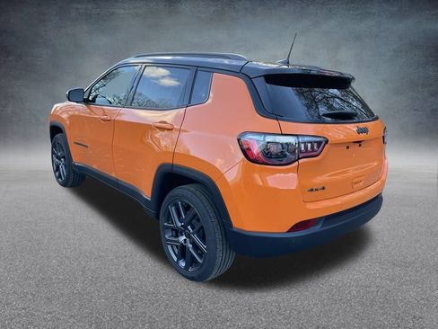 New 2026 Jeep Compass Limited AWD/4WD image 6