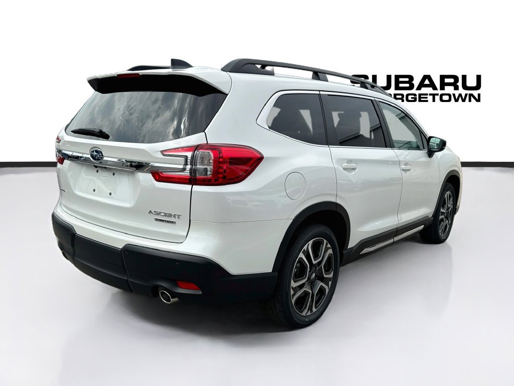 New 2027 Subaru Ascent Limited AWD/4WD image 8
