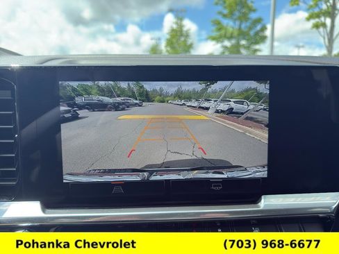 Certified 2026 GMC Sierra 1500 SLT AWD/4WD image 15