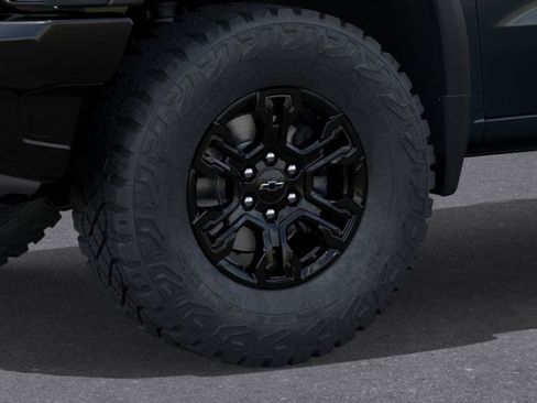 New 2026 Chevrolet Silverado 1500 ZR2 w/ Dark Appearance Package AWD/4WD image 54
