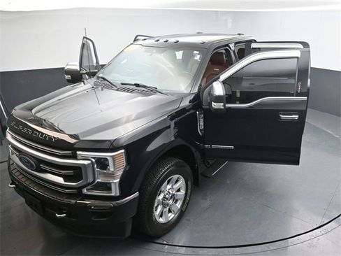 Used 2022 Ford F350 Platinum image 38