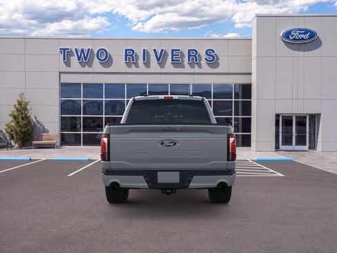 New 2026 Ford F150 Lariat w/ Equipment Group 501A Mid AWD/4WD image 5