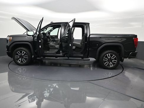 Used 2020 GMC Sierra 1500 AT4 w/ AT4 Premium Package AWD/4WD image 34