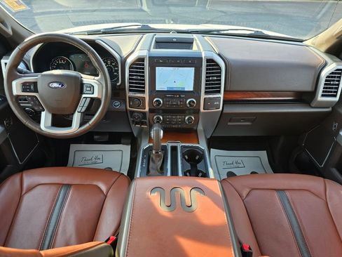 Used 2019 Ford F150 King Ranch w/ Equipment Group 601A Luxury image 3