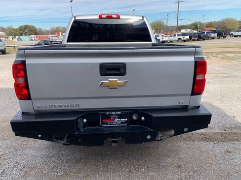 Used 2018 Chevrolet Silverado 1500 LT w/ Texas Edition image 8