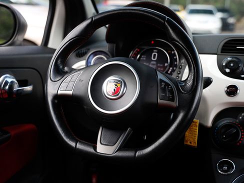 Used 2015 FIAT 500 Abarth FWD image 29