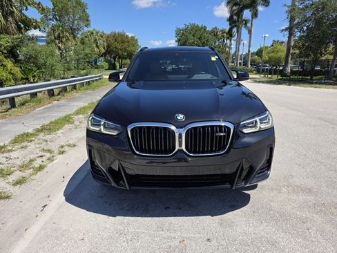 Used 2022 BMW X3 M40i w/ Premium Package AWD/4WD image 8