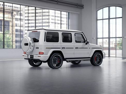Used 2019 Mercedes-Benz G 63 AMG 4MATIC image 19