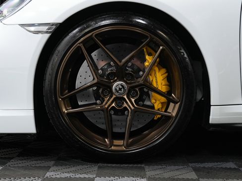 Used 2018 Porsche 911 Turbo S image 48