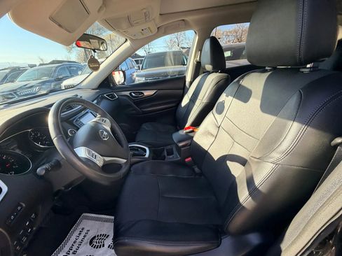 Used 2016 Nissan Rogue SL w/ SL Premium Package AWD/4WD image 11