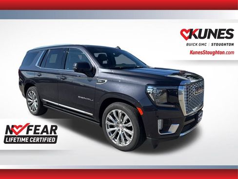 Used 2024 GMC Yukon Denali w/ Denali Reserve Package image 1
