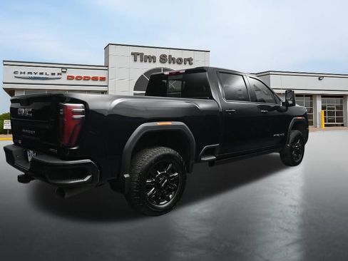 Used 2024 GMC Sierra 2500 AT4 w/ AT4 Premium Plus Package AWD/4WD image 5