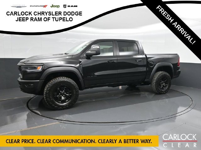 Used 2026 RAM 1500 RHO w/ RHO Level 1 Equipment Group AWD/4WD image 1