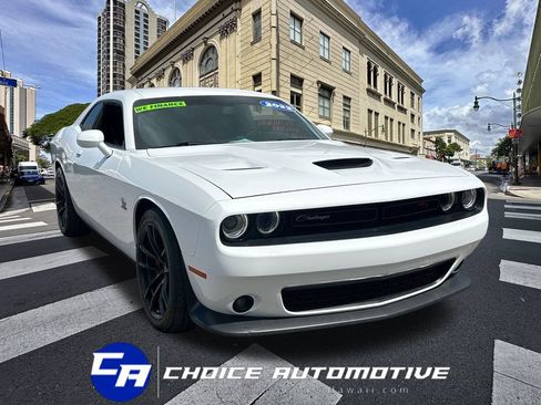 Used 2022 Dodge Challenger R/T Scat Pack w/ 1320 Plus Group RWD image 10